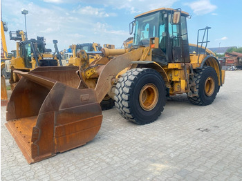 Chargeuse sur pneus CATERPILLAR 962H