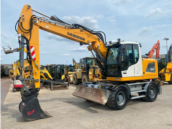 Pelle LIEBHERR A 914