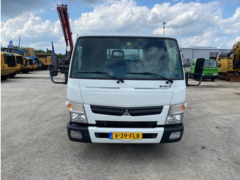 Camion fourgon Mitsubishi Fuso Canter 3C18 NVT: photos 4