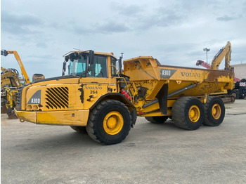 Tombereau VOLVO A30D