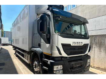 Camion frigorifique IVECO Stralis
