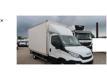Fourgon grand volume IVECO Daily 35c16