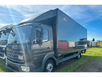 Camion fourgon MERCEDES-BENZ