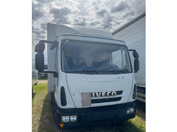 Camion fourgon IVECO