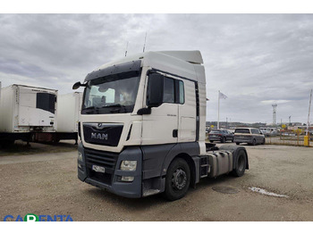 Tracteur routier MAN TGX