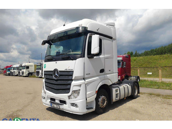 Tracteur routier MERCEDES-BENZ Actros 1845