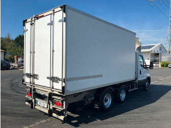 Utilitaire frigorifique Iveco Daily 35C18 MAXICARGO Kühlkoffer/CARRIER/AC/EU6 Iveco Daily 35C18 MAXICARGO Kühlkoffer/CARRIER/AC/EU6: photos 4