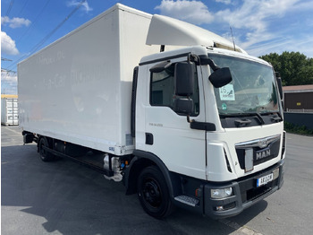 Camion fourgon MAN TGL 12.220