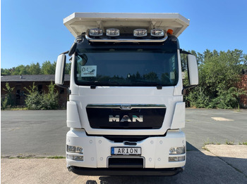 Camion porte-voitures MAN TGS 26.480 6x4H-2 BL Platform /VEREM/RPE25T: photos 2