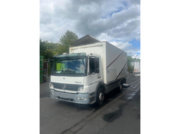Camion pour le transport de boissons MERCEDES-BENZ Atego 1224