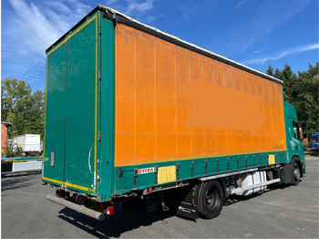 Camion à rideaux coulissants Scania G450 Pritsche+Plane/Wechsler/WECON/StandAC/EU6d: photos 4