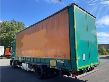 Camion à rideaux coulissants Scania G450 Pritsche+Plane/Wechsler/WECON/StandAC/EU6d: photos 5