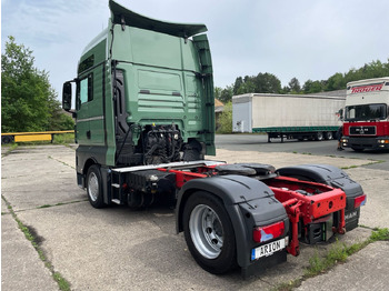 Tracteur routier MAN TGX 18.460 4x2 LLS-U/ULTRA/Retarder/StandAC/EU6c: photos 4