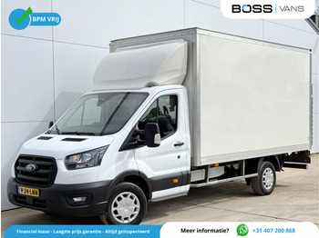 Fourgon grand volume FORD Transit