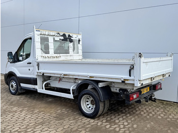 Utilitaire benne Ford Transit 170pk Kipper Dubbellucht Airco 3,5t Trekhaak Tipper: photos 3