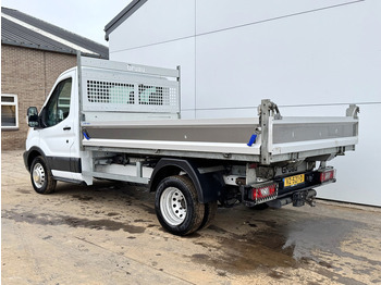Utilitaire benne Ford Transit 2.2 TDCI 155PK Airco Kipper Dubbellucht Trekhaak Tipper Benne: photos 3 Utilitaire benne Ford Transit 2.2 TDCI 155PK Airco Kipper Dubbellucht Trekhaak Tipper Benne: photos 3
