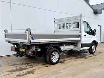 Utilitaire benne Ford Transit 2.2 TDCI 155PK Airco Kipper Dubbellucht Trekhaak Tipper Benne: photos 4 Utilitaire benne Ford Transit 2.2 TDCI 155PK Airco Kipper Dubbellucht Trekhaak Tipper Benne: photos 4
