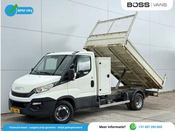 Utilitaire benne IVECO Daily 35c12