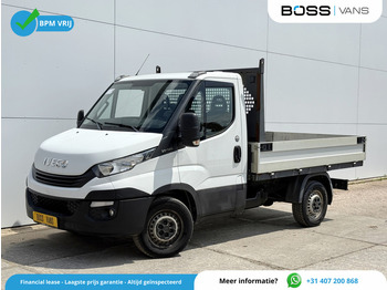 Utilitaire plateau IVECO Daily 35s14