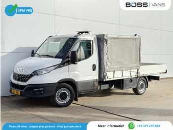 Utilitaire plateau IVECO Daily 35s16