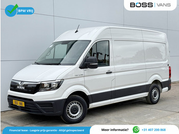 Fourgon utilitaire MAN TGE 3.140