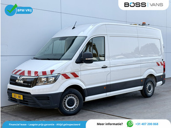 Fourgon utilitaire MAN TGE 3.140