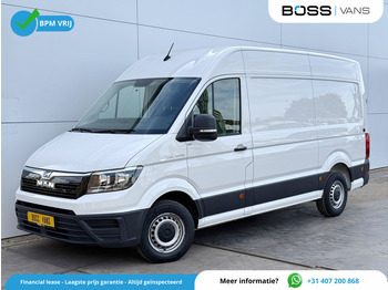 Fourgon utilitaire MAN TGE 3.140