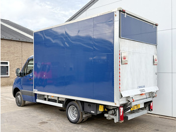 Fourgon grand volume Mercedes-Benz Sprinter 417 1.9 CDI Laadklep 1000kg Dubbellucht Climate Control Carplay: photos 2