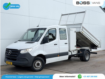 Utilitaire benne MERCEDES-BENZ Sprinter 514