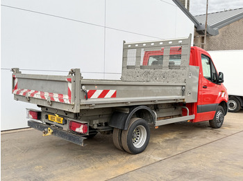 Utilitaire benne Mercedes-Benz Sprinter 514 2.2 CDI Kipper Dubbellucht 3.5t Trekhaak Climate Control Cruise Control Benne Tipper: photos 4 Utilitaire benne Mercedes-Benz Sprinter 514 2.2 CDI Kipper Dubbellucht 3.5t Trekhaak Climate Control Cruise Control Benne Tipper: photos 4