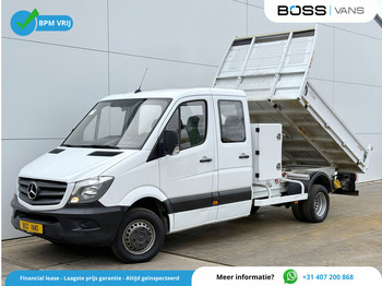 Utilitaire benne MERCEDES-BENZ Sprinter 514
