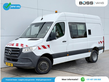 Fourgon utilitaire MERCEDES-BENZ Sprinter 514