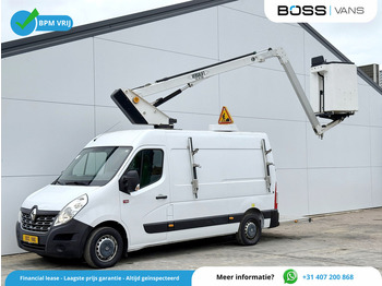 Véhicule utilitaire RENAULT Master 2.3