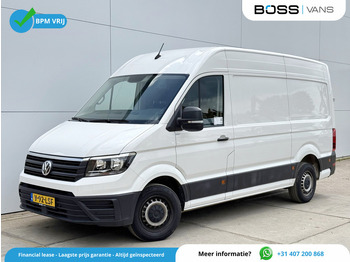 Fourgon utilitaire VOLKSWAGEN Crafter