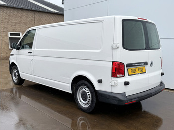 Fourgonnette, Utilitaire électrique Volkswagen E-Transporter 113PK 138KM WLTP 37,3kWh 100% Elektrisch ABT E-transporter 3 Stoelen Airco Parkeersensoren voor achter Laadkabel: photos 2