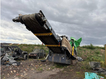 Crible McCloskey R 70: photos 3 Crible McCloskey R 70: photos 3