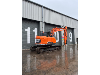 Doosan DX140LCR en leasing occasion Doosan DX140LCR: photos 5