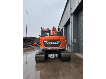 Doosan DX140LCR en leasing occasion Doosan DX140LCR: photos 4