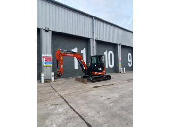 Mini pelle HITACHI ZX55