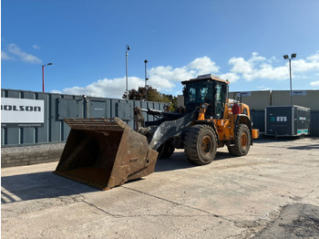 Chargeuse sur pneus HYUNDAI