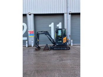 Mini pelle Hyundai HX25AZ: photos 2 Mini pelle Hyundai HX25AZ: photos 2