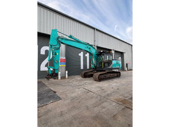 Pelle sur chenille KOBELCO