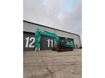 Pelle sur chenille KOBELCO
