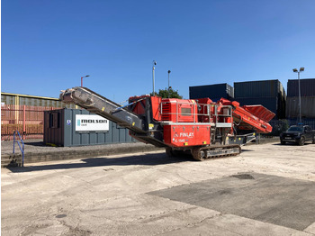 Concasseur TEREX