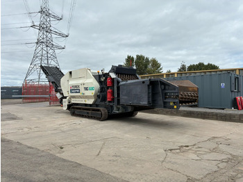 Broyeur industriel Terex EcoTec TBG630: photos 3
