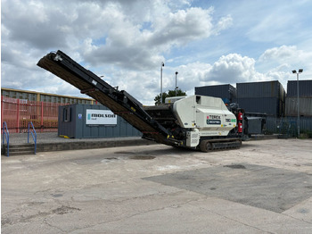 Broyeur industriel TEREX