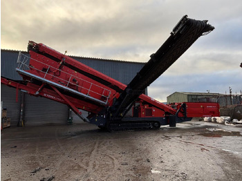 Crible Terex Finlay 696 2-Deck: photos 2