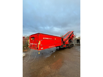 Crible Terex Finlay 696 2-Deck: photos 4