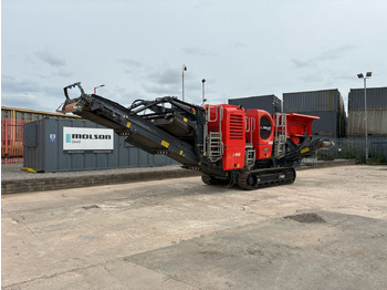 Concasseur TEREX