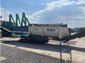 Crible Terex Phoenix 2100T: photos 5